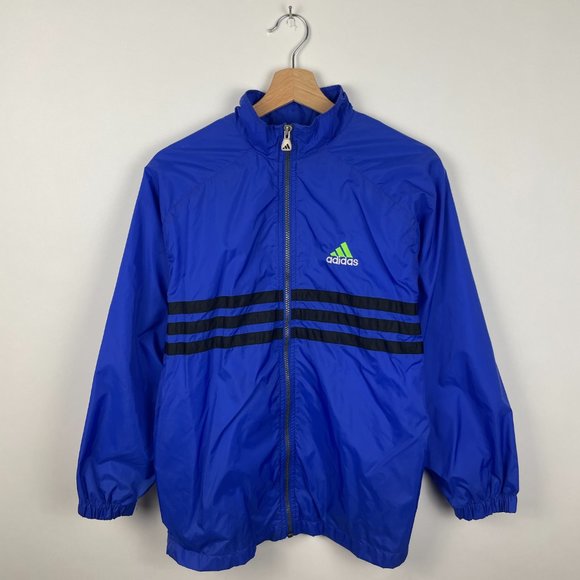 Vintage Adidas Logo Windbreaker - Picture 4 of 6